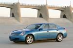 Infiniti G35 2004 года